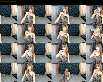alexissadele — 6 minute Chaturbate female cam video clip, 720p, May 13, 2021
