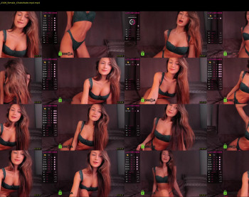 crazzy_cherry — 35 minute Chaturbate female cam video clip, 1080p, May 13, 2021