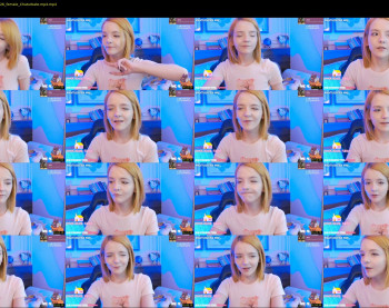 ginger_pie — 3 minute Chaturbate female cam video clip, 1080p, May 13, 2021