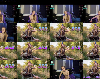 jessica_rays — 17 minute Chaturbate couple cam video clip, 1080p, May 14, 2021