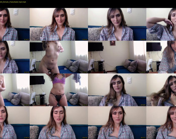 moriahhoe — 44 minute Chaturbate female cam video clip, 720p, May 14, 2021