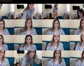 moriahhoe — 57 minute Chaturbate female cam video clip, 720p, May 14, 2021