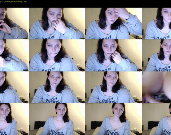 rowanswolves — 8 minute Chaturbate female cam video clip, 720p, May 13, 2021