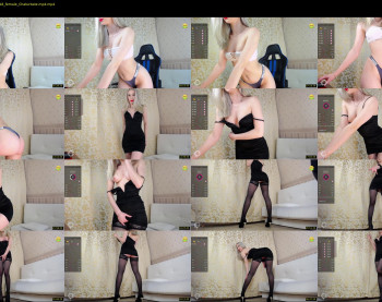 skyqueeni — 42 minute Chaturbate female cam video clip, 1080p, May 13, 2021