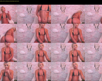 yourmidnightcoffee — 29 minute Chaturbate female cam video clip, 1080p, May 14, 2021