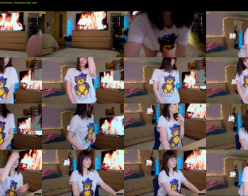 _blackbee_ — 16 minute Chaturbate female cam video clip, 1080p, May 14, 2021