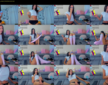 _veenus — 36 minute Chaturbate male cam video clip, 720p, May 14, 2021