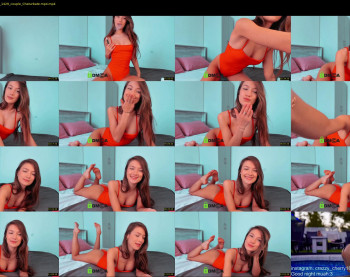 crazzy_cherry — 15 minute Chaturbate female cam video clip, 1080p, May 14, 2021
