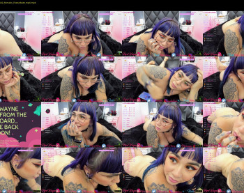 pyrowayne — 59 minute Chaturbate female cam video clip, 720p, May 15, 2021