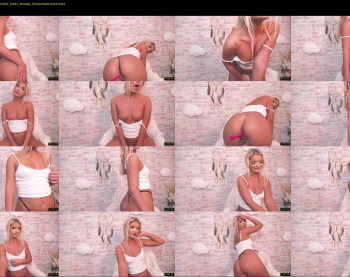 yourmidnightcoffee — 32 minute Chaturbate female cam video clip, 1080p, May 15, 2021