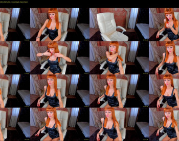 alexissadele — 40 minute Chaturbate female cam video clip, 720p, May 15, 2021
