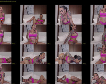 mizxtrix — 28 minute Chaturbate female cam video clip, 720p, May 15, 2021