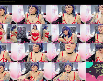 pyrowayne — 59 minute Chaturbate female cam video clip, 720p, May 16, 2021