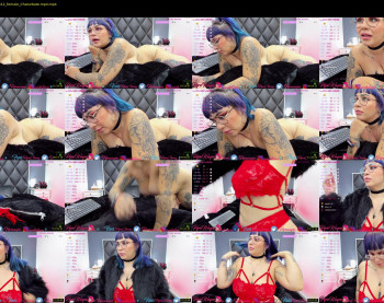 pyrowayne — 29 minute Chaturbate female cam video clip, 720p, May 16, 2021