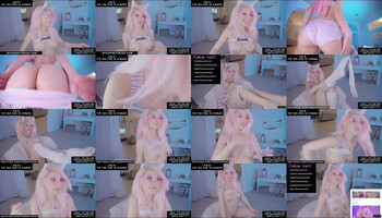 cherrycrush — 50 minute Chaturbate female cam video clip, 1080p, May 16, 2021