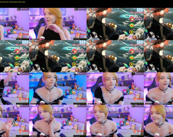 ginger_pie — 76 minute Chaturbate female cam video clip, 1080p, May 16, 2021