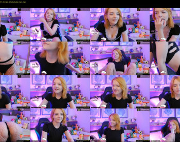 ginger_pie — 71 minute Chaturbate female cam video clip, 1080p, May 16, 2021