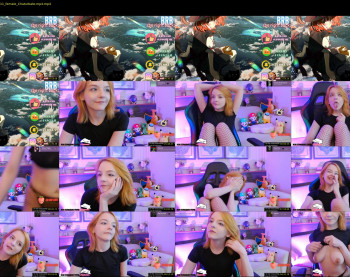 ginger_pie — 73 minute Chaturbate female cam video clip, 1080p, May 16, 2021