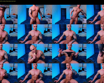 mark_normal — 24 minute Chaturbate male cam video clip, 1080p, May 17, 2021