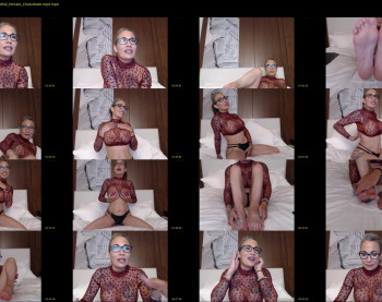 mizxtrix — 44 minute Chaturbate female cam video clip, 720p, May 16, 2021