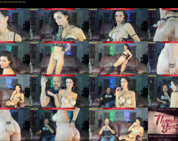 sofia3211 — 46 minute Chaturbate couple cam video clip, 1080p, May 16, 2021