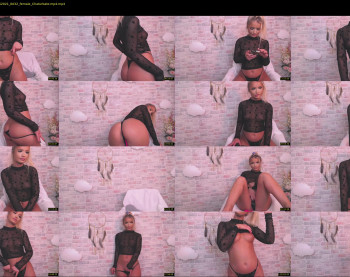yourmidnightcoffee — 71 minute Chaturbate female cam video clip, 1080p, May 17, 2021