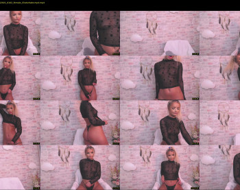 yourmidnightcoffee — 71 minute Chaturbate female cam video clip, 1080p, May 17, 2021