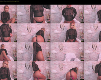 yourmidnightcoffee — 70 minute Chaturbate female cam video clip, 1080p, May 17, 2021