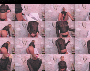 yourmidnightcoffee — 70 minute Chaturbate female cam video clip, 1080p, May 17, 2021