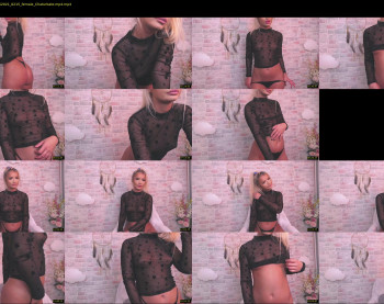 yourmidnightcoffee — 21 minute Chaturbate female cam video clip, 1080p, May 17, 2021
