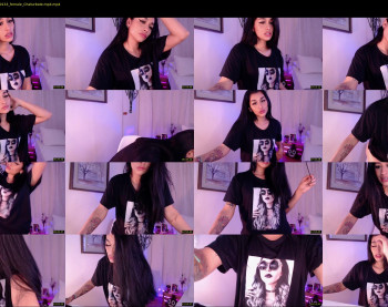 connie_deep — 19 minute Chaturbate female cam video clip, 1080p, May 18, 2021