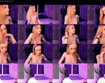 _grace — 70 minute Chaturbate female cam video clip, 1080p, May 18, 2021