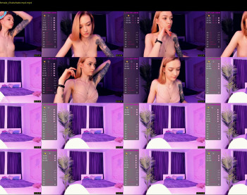 _grace — 70 minute Chaturbate female cam video clip, 1080p, May 18, 2021