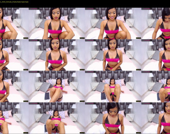 danielasanders — 13 minute Chaturbate female cam video clip, 720p, May 18, 2021