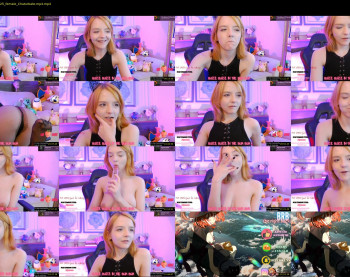 ginger_pie — 70 minute Chaturbate female cam video clip, 1080p, May 18, 2021