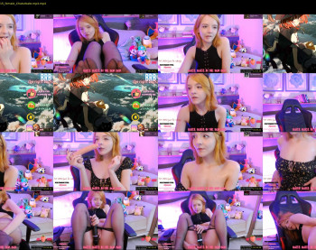 ginger_pie — 73 minute Chaturbate female cam video clip, 1080p, May 18, 2021