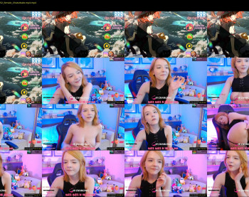 ginger_pie — 74 minute Chaturbate female cam video clip, 1080p, May 18, 2021