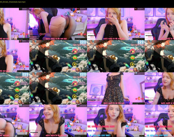 ginger_pie — 61 minute Chaturbate female cam video clip, 1080p, May 19, 2021
