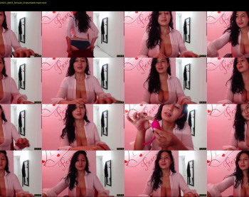roxanne_summers2 — 24 minute Chaturbate female cam video clip, 1080p, May 19, 2021