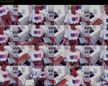 teerry__ — 36 minute Chaturbate female cam video clip, 720p, May 18, 2021