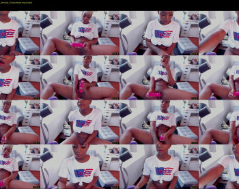 teerry__ — 19 minute Chaturbate female cam video clip, 720p, May 18, 2021