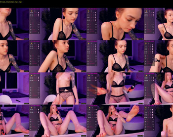 _grace — 70 minute Chaturbate female cam video clip, 1080p, May 19, 2021