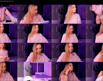 _grace — 63 minute Chaturbate female cam video clip, 1080p, May 19, 2021