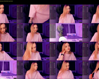 _grace — 48 minute Chaturbate female cam video clip, 1080p, May 19, 2021