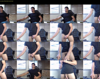 _mrcock_ — 29 minute Chaturbate male cam video clip, 720p, May 19, 2021