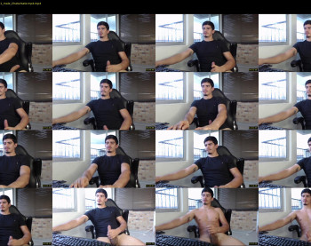 _mrcock_ — 27 minute Chaturbate male cam video clip, 720p, May 19, 2021
