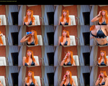 alexissadele — 14 minute Chaturbate female cam video clip, 720p, May 19, 2021
