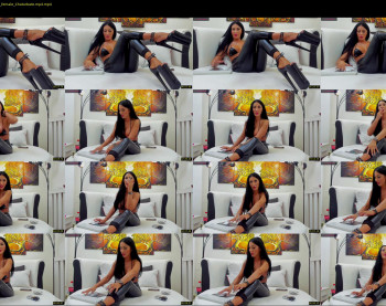 ivonady — 8 minute Chaturbate female cam video clip, 1080p, May 20, 2021