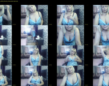luckellysik — 25 minute Chaturbate female cam video clip, 720p, May 19, 2021