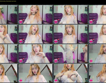 nebamazee — 7 minute Chaturbate female cam video clip, 1080p, May 20, 2021